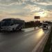 Mulheres sofrem ferimentos após acidente entre automóvel e micro-ônibus na RS-239, em Nova Hartz