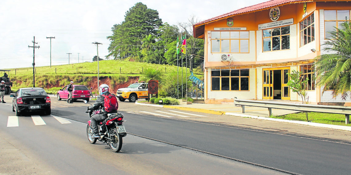 Comando Rodoviário faz estudo sobre fluxo da RS-239, em Campo Bom e Sapiranga