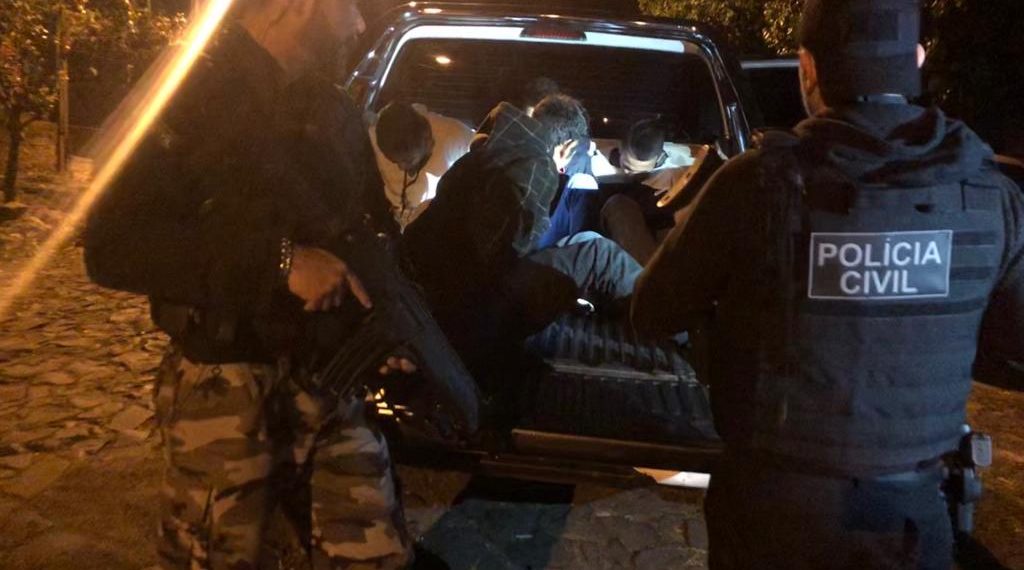 Forças policiais de Sapiranga registram a menor incidência de assassinatos em mais de meia década