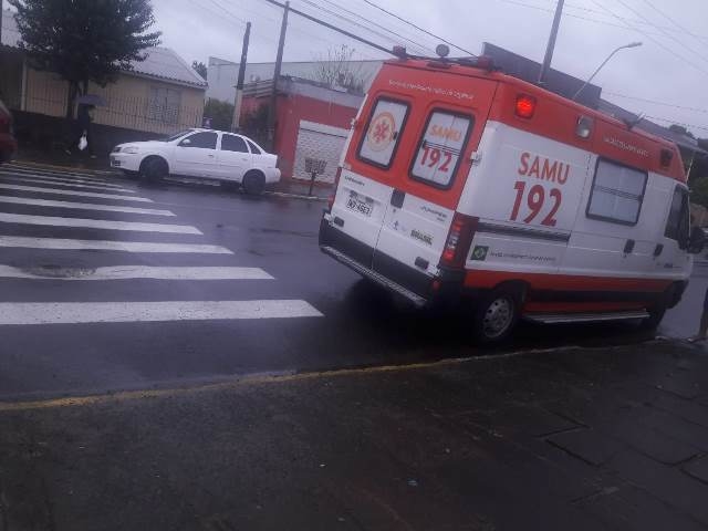 Mulher ferida em atropelamento inspira cuidados no Hospital de Canoas