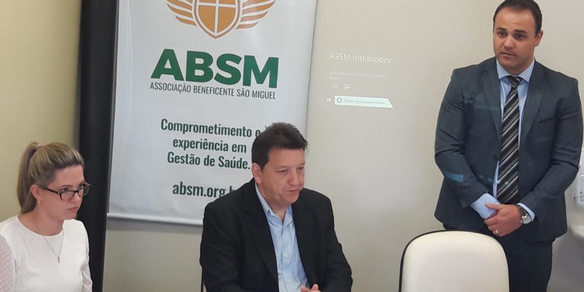Hospital Lauro Reus, de Campo Bom, está sob a gestão da Associação Beneficente São Miguel