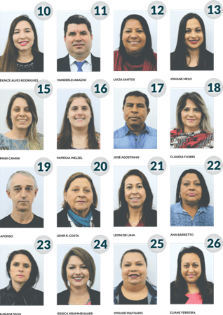 Eleição do Conselho Tutelar de Sapiranga segue até o final da tarde deste domingo (6)