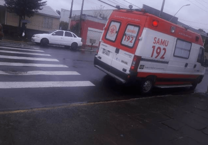 Morre idosa atropelada em faixa de pedestre no início do mês em Sapiranga