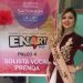 Kesya da Rosa representará Sapiranga na modalidade Intérprete Vocal Feminina, na final do ENART