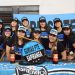 Grupo Gurias PTE de Sapiranga recebem doações para o Natal Solidário