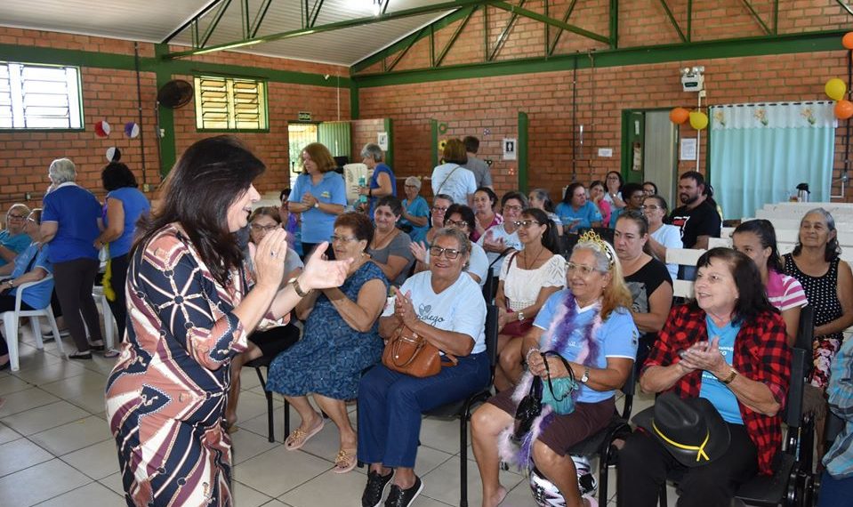 CRAS Amaral Ribeiro comemora 10 anos em Sapiranga