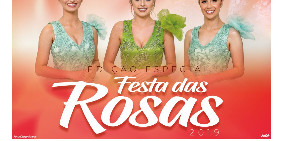 Festa das Rosas 2019