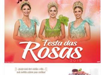 Festa das Rosas 2019