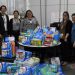 Secretaria de Nova Hartz recebe doações