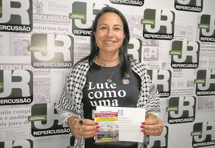 Vereadora Rita busca por solução na UTI Neonatal de Sapiranga