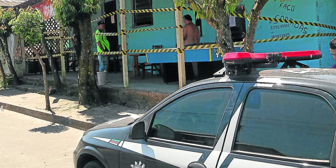 Justiça autoriza e Polícia Civil de Nova Hartz fecha bar de ex-vice-prefeito que explora caça-níqueis