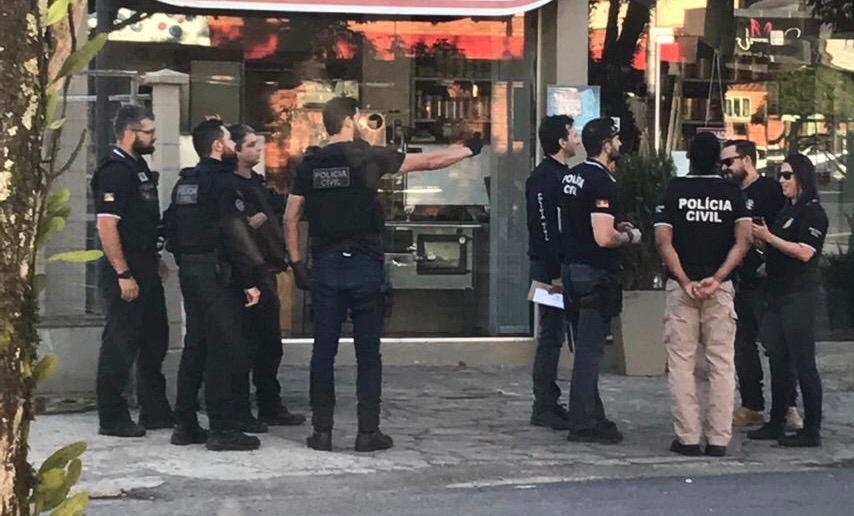 Desvio de R$ 10 milhões na FCDL/RS leva Polícia Civil a cumprir mandados em Três Coroas