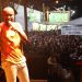 Abrindo os shows nacionais, Thiaguinho levanta o público e é ovacionado na 36ª Festa das Rosas