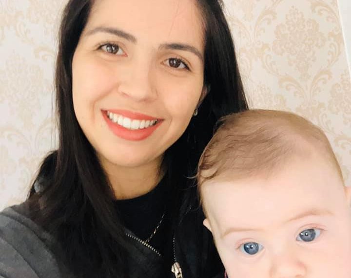Jovem mãe de Sapiranga diagnosticada com câncer ganha apoio em vaquinha