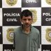 VEJA O VÍDEO: Polícia prende sapiranguense envolvido em sequestro e tiroteio em Gramado