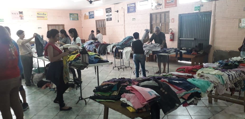 Dia da Caridade neste sábado na Capela São Paulo em Sapiranga