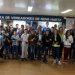 Estudantes de Nova Hartz que foram destaque ganham medalha Aluno Nota 10