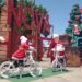 Prefeitura promove decoração de Natal com voluntários em praças de Nova Hartz