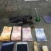 Criminosos presos por assaltar padaria em Sapiranga tinham extensas fichas criminais