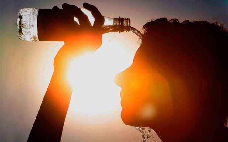 Temperatura em Campo Bom neste sábado foi a segunda mais alta do RS
