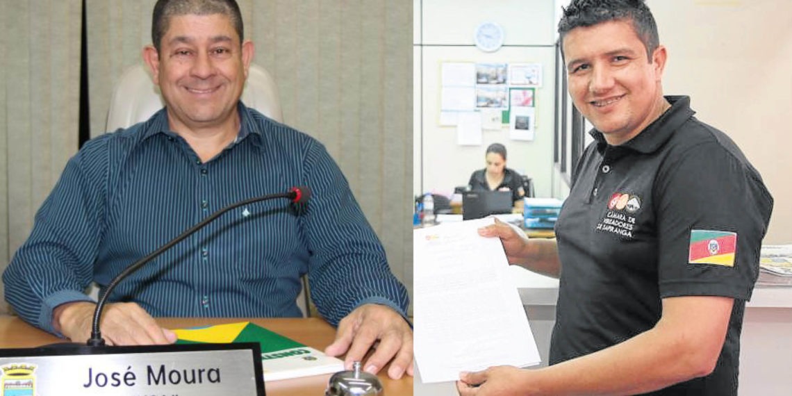 Juca surpreende, inscreve chapa e Câmara de Sapiranga volta a reviver disputa por presidência