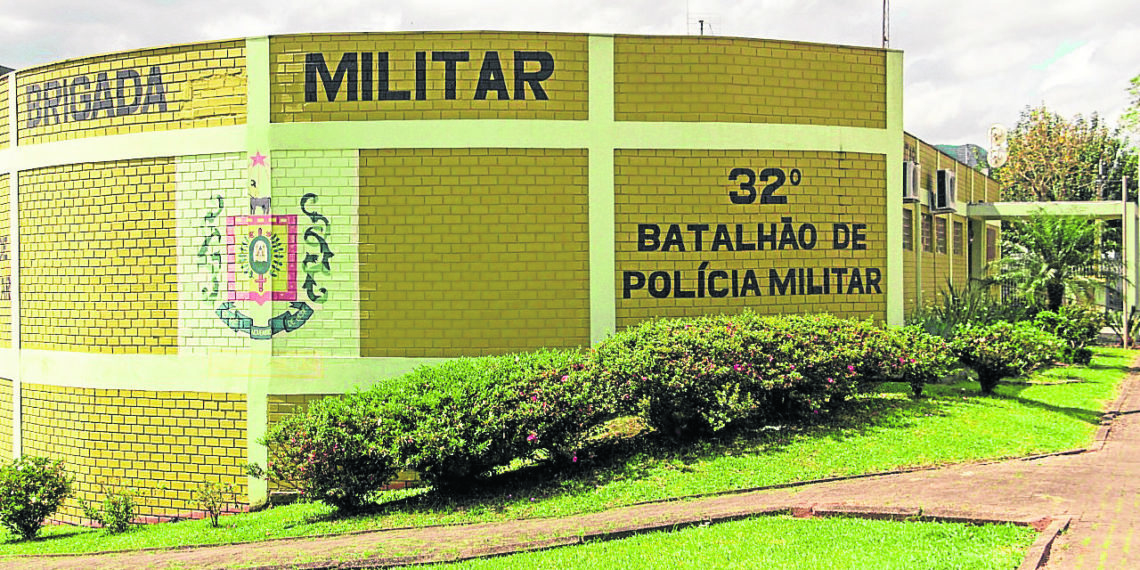 Ação solidária de Natal da família brigadiana