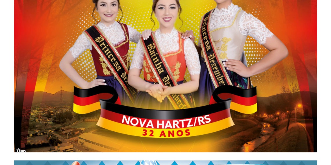 Caderno Dezemberfest 2019