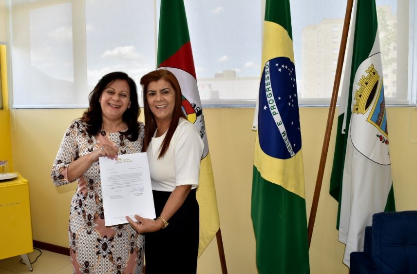 Prefeitura de Sapiranga recebe mais de R$ 2 milhões em repasse da Câmara de Vereadores