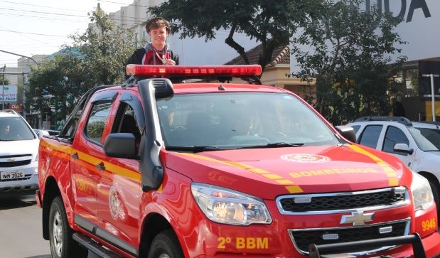 Sapiranga é bicampeã da OBMEP