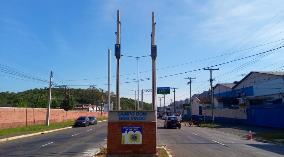 Reativação de câmeras, em Campo Bom, terá definição em breve