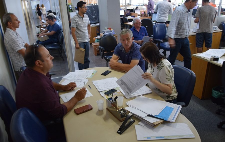 Governo do Estado recebe 320 projetos de desenvolvimento regional da Consulta Popular