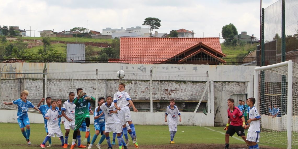 Finais do Gauchinho acontecem neste domingo em Campo Bom