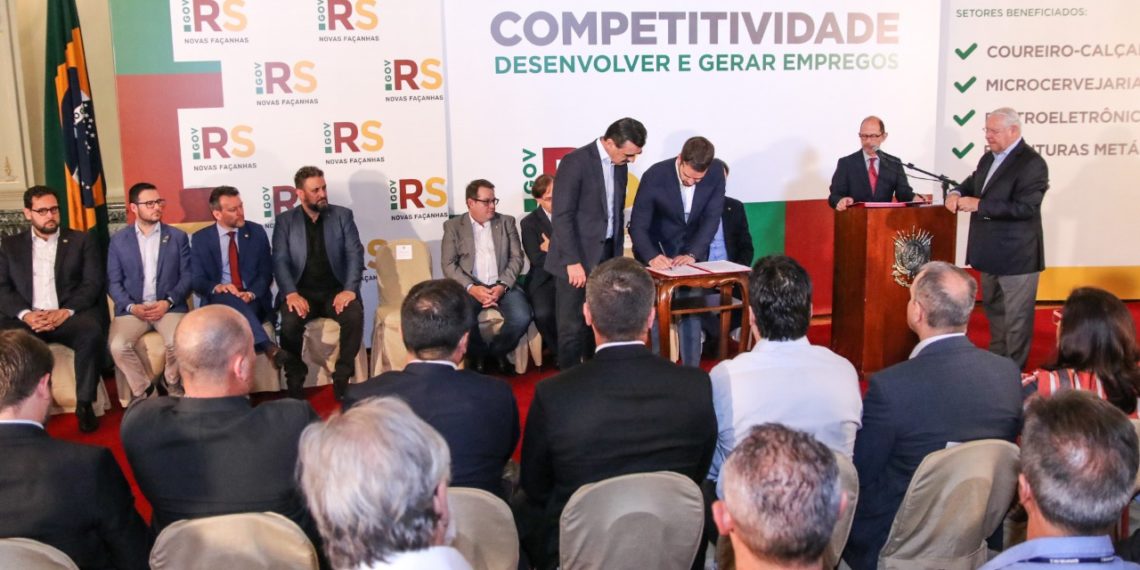 Setor calçadista comemora redução de ICMS e empresas falam em retomada de empregos