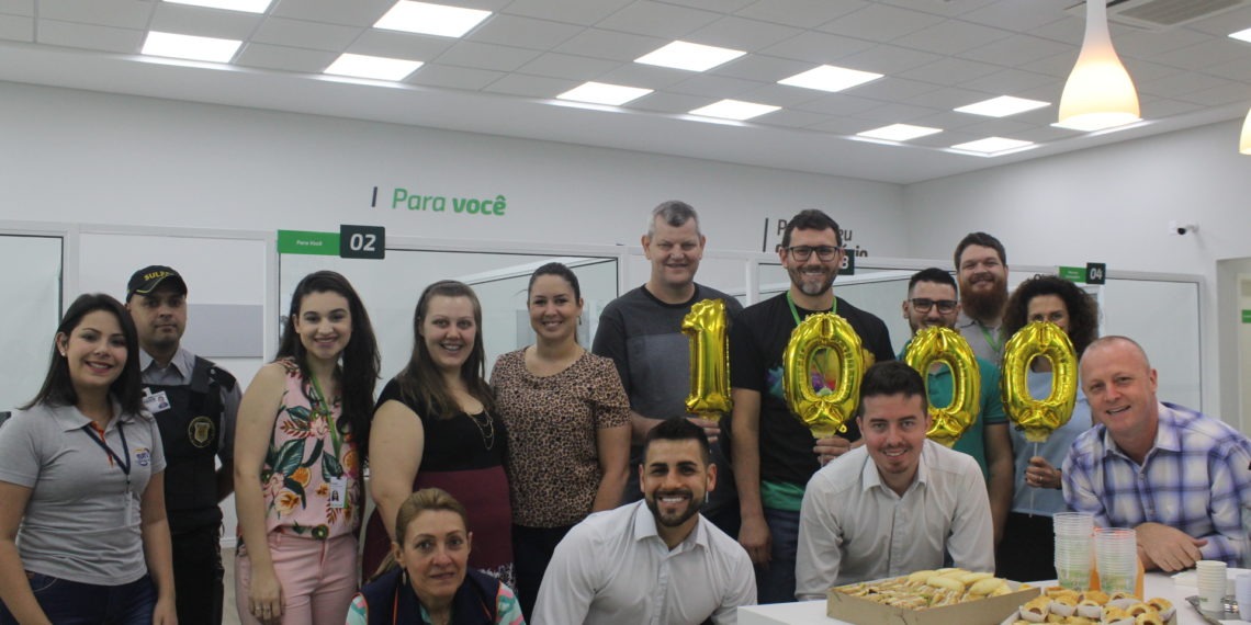Sicredi de Sapiranga conquista o milésimo associado