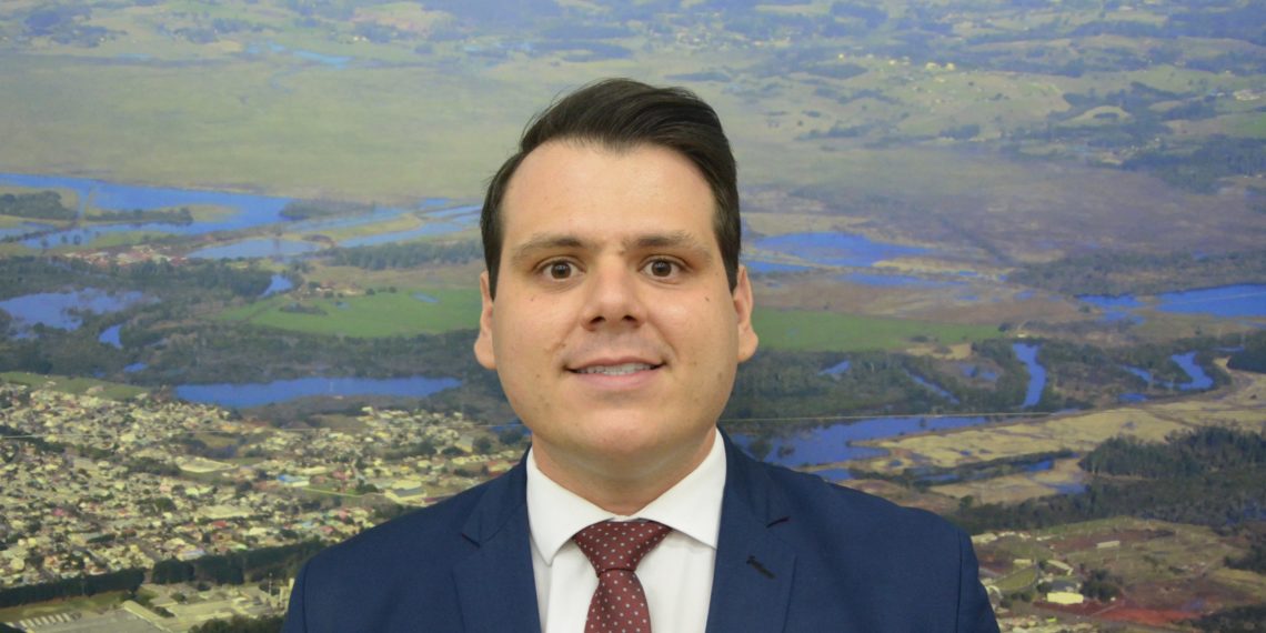 João Paulo é eleito presidente da Câmara de Vereadores de Campo Bom