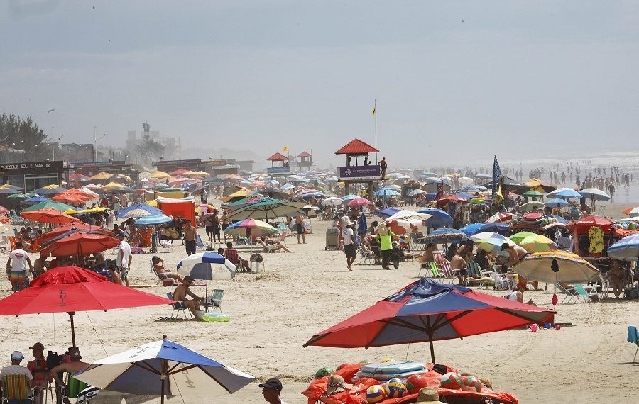 RS Verão Total 2020 começou neste sábado e segue até 2 de março