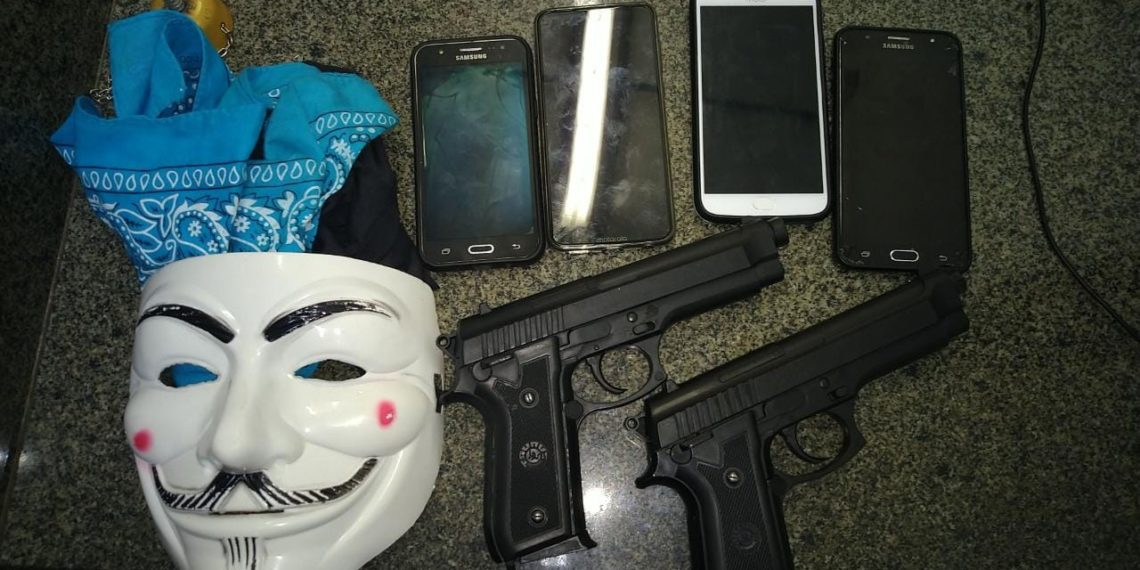 Brigada Militar realiza prisão por roubo de veículo em Nova Hartz
