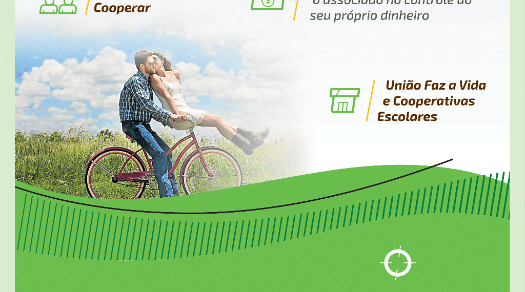 Encarte institucional Sicredi Nordeste RS