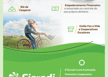 Encarte institucional Sicredi Nordeste RS