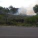 Bombeiros combateram princípio de incêndio em Sapiranga