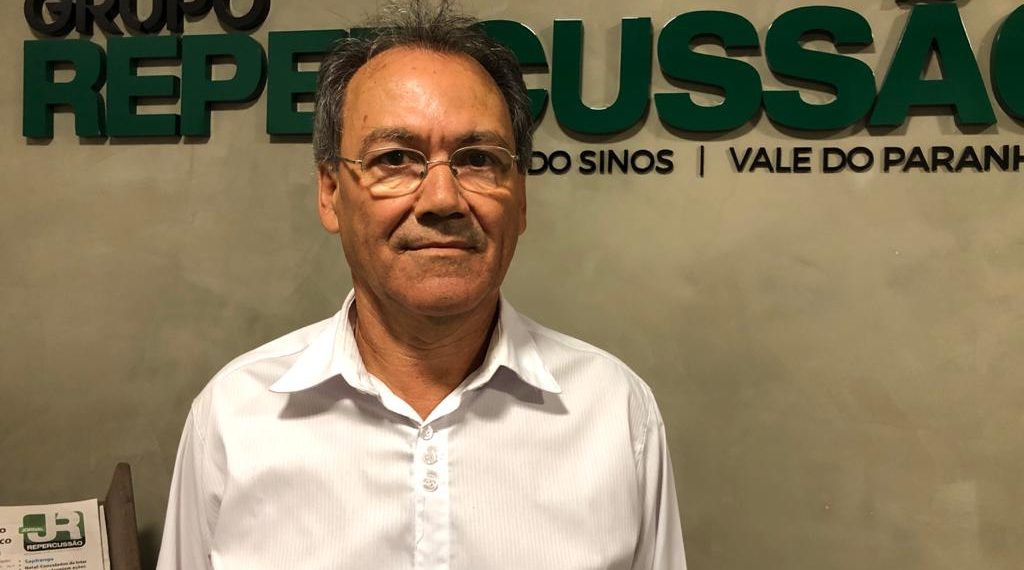 Valdir Cardoso quer ser prefeito de Sapiranga
