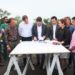 Ponte da Avenida dos Municípios é inaugurada com vistoria de Eduardo Leite no local