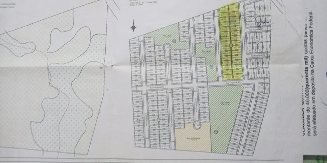 Loteamento no bairro Centenário, em Sapiranga, também foi oferecido pela Inovasul para interessados
