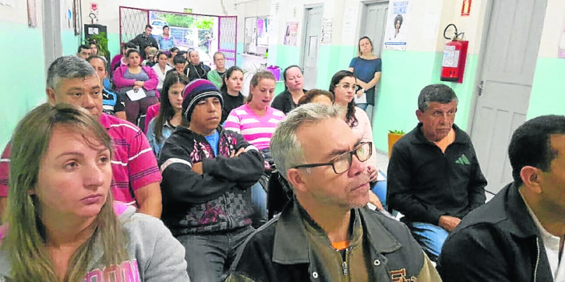 Sapateiros saúdam os 61 anos de Campo Bom