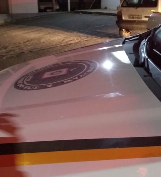 Polícia Rodoviária Estadual recupera veículo furtado em Sapiranga