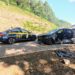 Motorista de veículo de Sapiranga morre em acidente na BR-386, em Pouso Novo