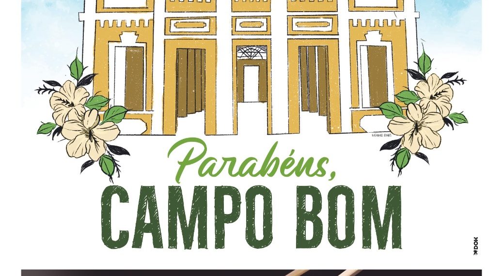 Caderno 61 anos Campo Bom