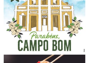 Caderno 61 anos Campo Bom