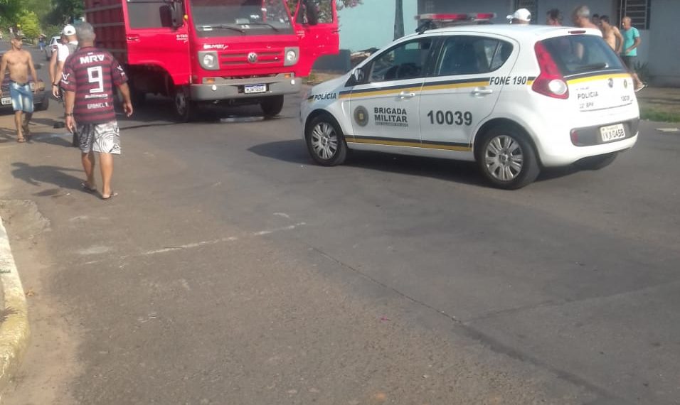 Tiroteio é registrado no bairro 25 de Julho, em Campo Bom