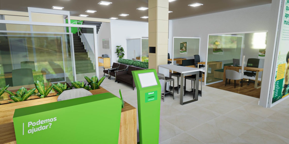Sicredi Nordeste apresenta novo conceito de agência em Torres, no litoral